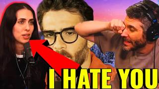 Ethan Klein BREAKS DOWN & BLAMES HIS WIFE For H3 COLLAPSE Before ATTACKING HASAN In Total Hissy Fit!