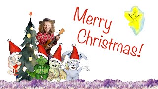 Merry Christmas from the Valley of Lavender:)