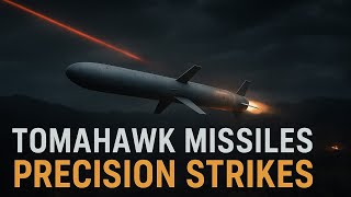 Tomahawk Missiles: The Smart Weapon That Redefined Modern Warfare