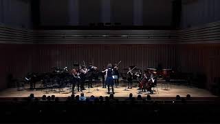 TMS at The Stoller Hall   The Four Seasons 1 -  Winter -  Largo - Tameside String Orchestra