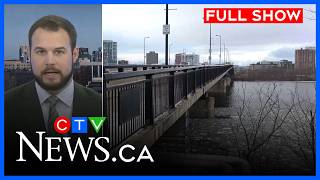 Construction set for Ottawa-Gatineau bridges | CTV News Ottawa at Six for Sunday, April 5, 2026