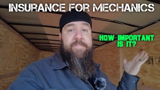 INSURANCE FOR MECHANICS