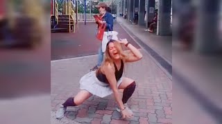 UBEY_GIRL is live! JUST FOR FUN. ACTING, SINGING, 😁 #goodvibes #acting #lipsync