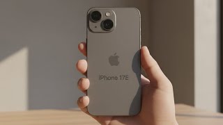 iPhone 17E Release Date LEAKED! 🚨 February Launch Confirmed? (Price & Specs)