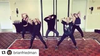 Holding Me Back | Brian Friedman Choreography | Theresa Stone Dancing