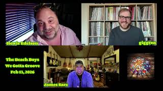 The Beach Boys - We Gotta Groove Boxset - Interview with Howie Edelson and James Saez