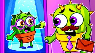 When Dad's Away Song! | Kids Songs And Nursery Rhymes