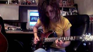 Ize of the world-The Strokes (cover)