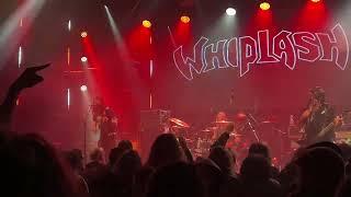 Whiplash - The Academy, Dublin - 26/02/26