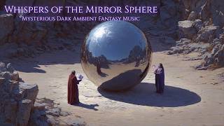 Whispers of the Mirror Sphere - Mysterious Dark Ambient Fantasy Music [1 Hour Loop]