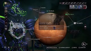 Follie update #shorts #gaming #ps5 #warframe