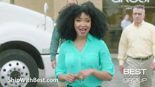 Best Logistics Group Commercial 2019