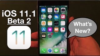 iOS 11.1 Beta 2 Released: Features, Performance, Bug Fixes Review!