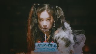Glass Animals – Heat Waves X Dreamcatcher ✦ Purple Kiss 🔥 | K-Pop Visuals Mashup [36]