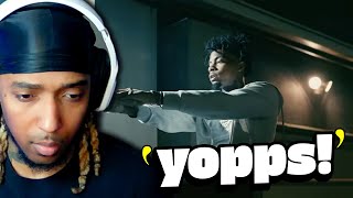 Reacting To Lazer Dim 700 - Yopps !