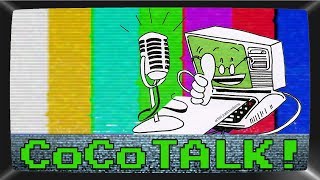 CoCoTALK #9 - DriveWire on VCC, project updates, Pac-Man port video and more!