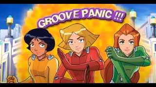 Totally Spies - GROOVE PANIC  - Lets Play!
