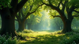 Celtic Irish Music – Greenspring Forest