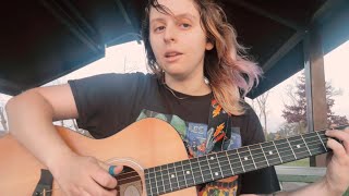 My cover of “Davy’s Rag” by Denny Laine