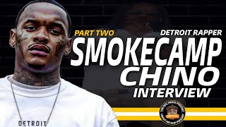 Smokecamp Chino Interview Talks Eminem Detroit Status Plus Detroit Upbringing
