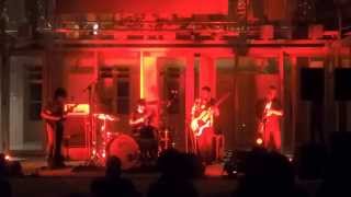 Black Bombaim + Rodrigo Amado @ GNRation, Braga, 2014-07-17 (full set)