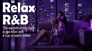 【𝐏𝐥𝐚𝐲𝐥𝐢𝐬𝐭】R&B Relax Deep soul🎧night music, slow tempo ballad sleep vol.7 🌕作業用BGM🕯️편안한 서양 음악 플레이리스트