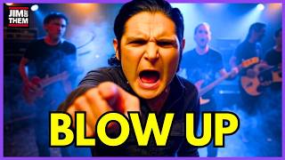 Corey Feldman's Wild Freak Out On A Fan