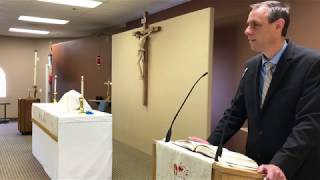 20200607 Holy Trinity Sunday
