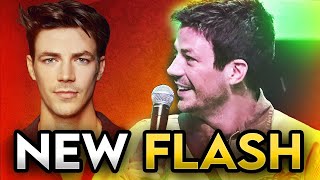 Grant Gustin Addresses Playing The Flash AGAIN!?