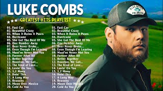 LUKE COMBS COUNTRY SONGS 2023 - COUNTRY MUSIC LUKE COMBS 2023 PLAYLIST - BEST SONGS OF LUKE COMBS