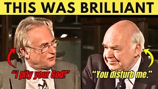 Oxford Professor CRUSHES Atheist’s Attack on God (Powerful Debate!)