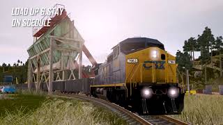 Kickstarter County II - Trainz 2019 Trailer