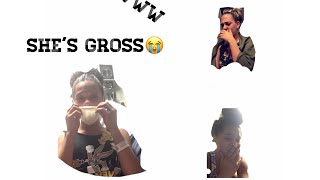 My sisters trip to the doctors (too funny)😂😭😭😭