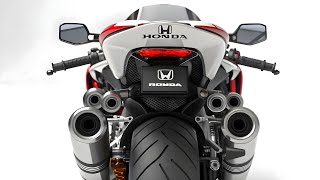 NEW 2025 Honda CBR 900 Fireblade FINALLY Launched – A Superbike Icon Returns!!!