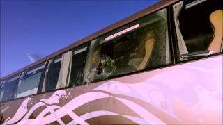 Volvo Bus onboard passenger safety presentation