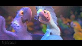 [FINISHED] Rio, Happy Feet - I wanna Party