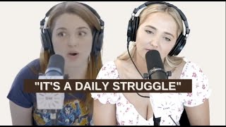 How Wizards of Waverly Place Jennifer Stone Manages Nursing and Acting | ILYSM PODCAST