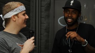 Ro Spit Interview with Damon Campbell