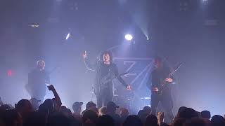 Zeal & Ardor - Götterdämmerung (live in Edmonton Canada 2022)