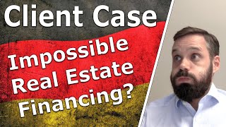 Hardest Home Loan Ever? | Property Loan, Real Estate Financing, Mortgage in Germany