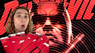 Did I Get A Rare Daredevil #1 Cover? - UNBAGGING BLIND BAG | Ranking Comics of the Week