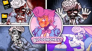 BLOODMONEY ALL 3 CHAPTERS 🩸💸►❗️ALL SECRETS, ITEMS & ENDINGS❗️ BloodMoney Chapter 1 & 2 + LoveMoney
