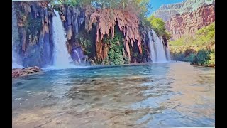 Waterfalls & New World Discovery: Hiking Havasupai & the Cabot Trail ~ MVA 03/09/2024