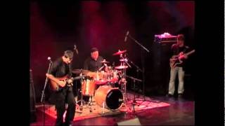 Sally Beth Roe - Gerald Gradwohl Trio Live at Soundtheatre, Wels 2009