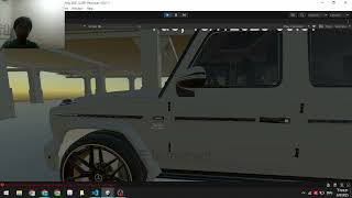 changing approach on my entering car system on my 3d room 404 game