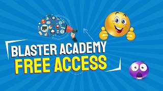 Blaster Academy Access by Vlad and Stoica