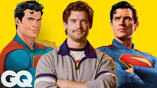 Everything David Corenswet Did To Become Superman