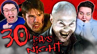 30 DAYS OF NIGHT *REACTION* FIRST TIME WATCHING!