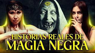 ¡MI SUEGRA VENDIÓ A MI HIJO A UNA ENTIDAD! | HISTORIAS de TERROR sobre MAGIA NEGRA