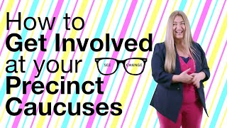 See Change: Guide to DFL Precinct Caucuses